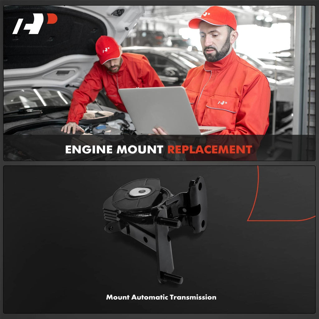 Rear Engine Motor Mount for Toyota RAV4 for Lexus NX300h (2016–2018)