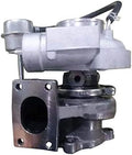 TD04HL4 Turbocharger with Gasket for Kubota V3800 (1J541-17012, 1J54117012)