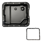 Steel Oil Pan for Transmission for GMC Sierra 1500 (2000–2013)