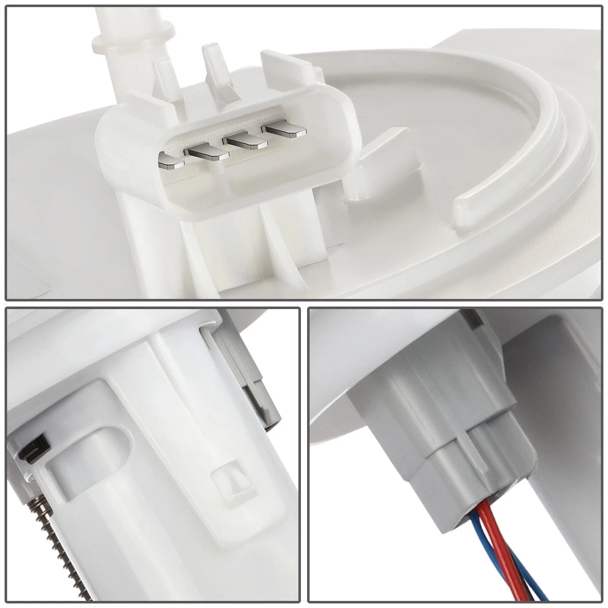 Fuel Gas Pump Module + Sending Unit for Ford F150 2011–2014 3.5L Turbo