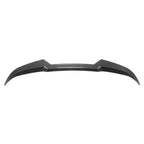 Carbon Look Rear Window Spoiler for BMW 1 Series F40 M Sport (2019-2024)