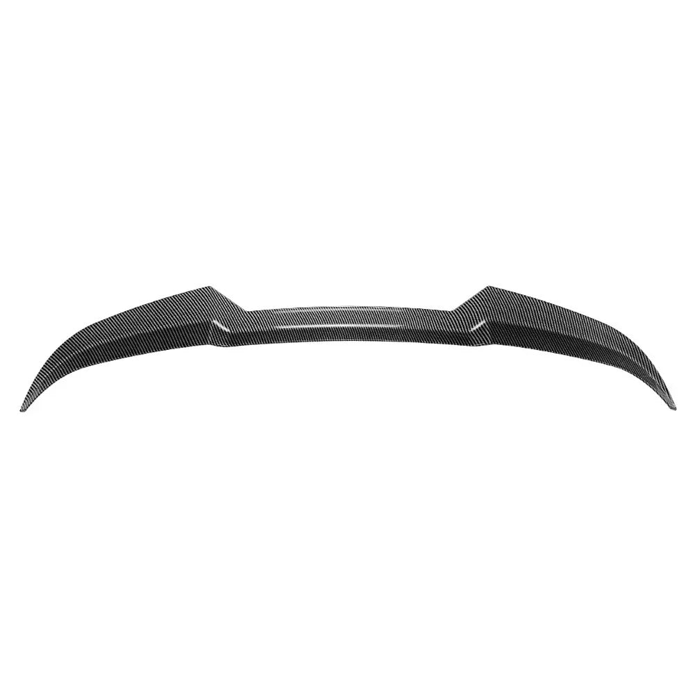Carbon Look Rear Window Spoiler for BMW 1 Series F40 M Sport (2019-2024)