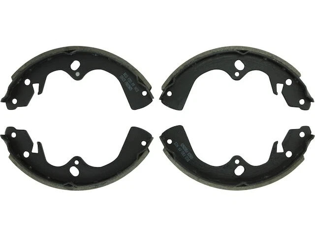 Rear Brake Shoe Set for Mazda B2200 (1987–1993) NB721CS