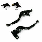 Adjustable Brake Clutch Levers for Suzuki GSXR600/750/1000 (2006–2023)