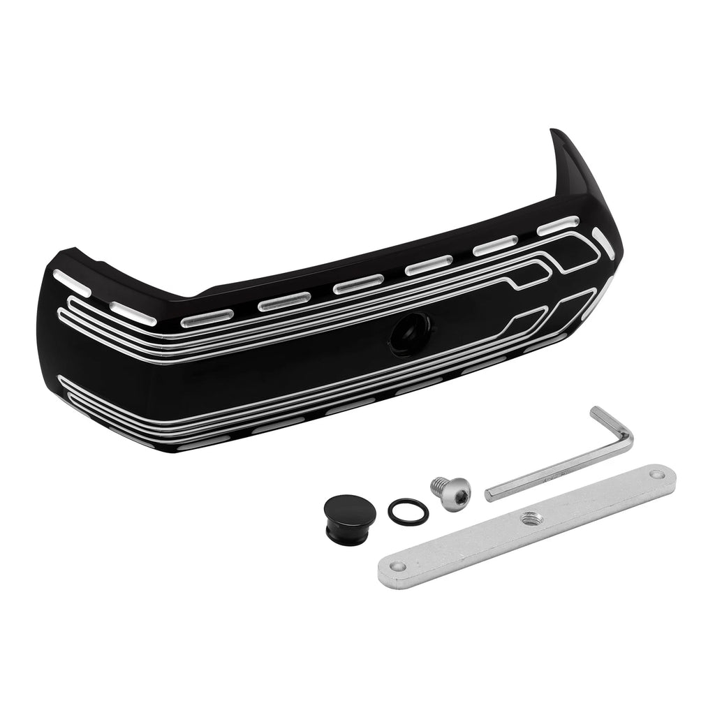 Air Cleaner Cover Trim for Harley Street Glide, Softail (2017–2024)