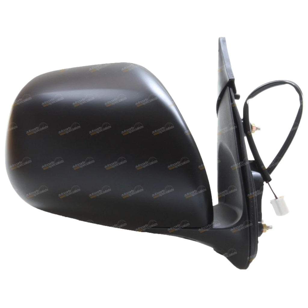 2 x LH+RH Electric Door Mirrors for Toyota Hiace (2005-2013)