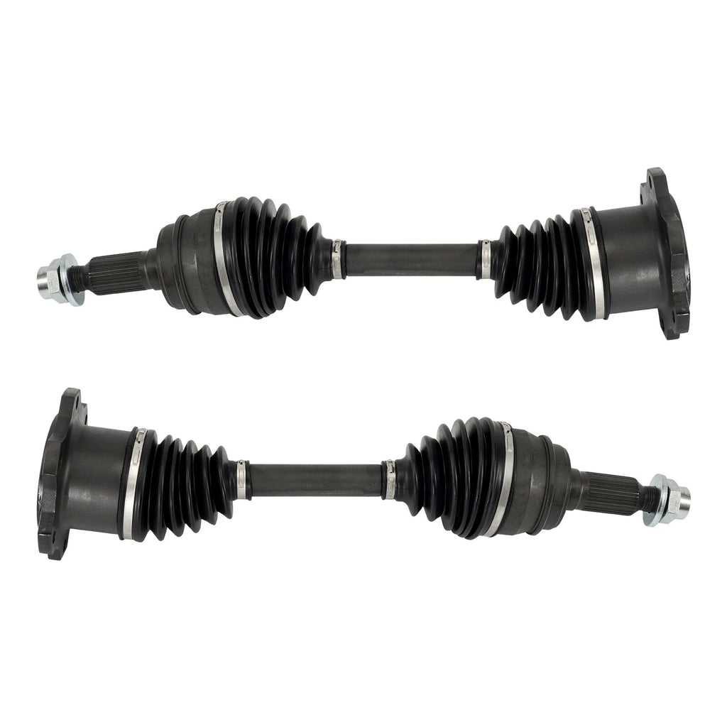 Front CV Axle Shaft Assembly for Chevrolet Silverado 1500 Tahoe (2014–2020)