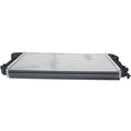 Intercooler for VW Eos, Audi A3, Quattro, TT, Jetta, GTI (2006–2009)