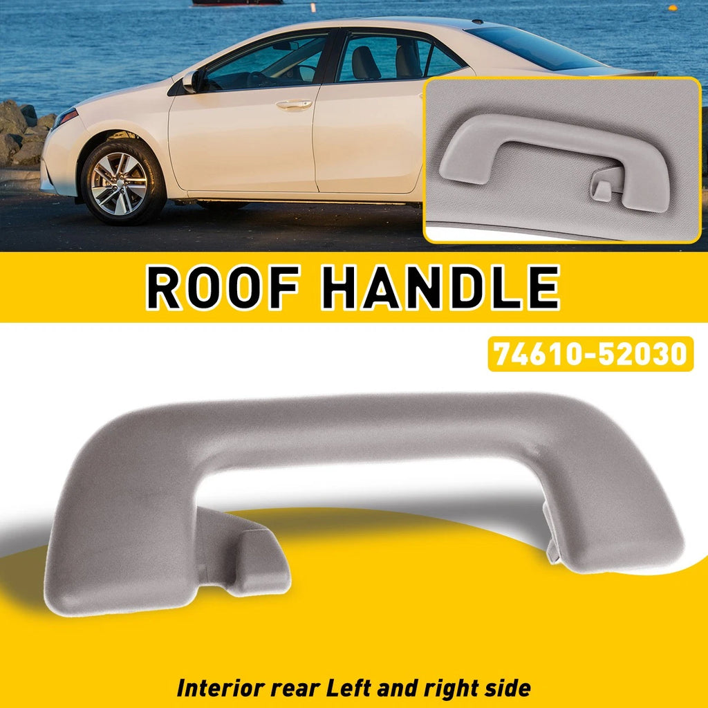 Rear Inner Roof Handle for Toyota Highlander 2007–2015