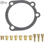 Carburetor Gasket Jet for Harley-Davidson Sportster XL883 1200 (1988–2006)