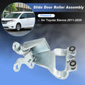 Sliding Door Roller Middle Center Bracket for Toyota Sienna (2011–2020) 6839008041