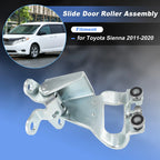 Sliding Door Roller Middle Center Bracket for Toyota Sienna (2011–2020) 6839008041