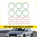 Set of 12 Intake Manifold Gaskets for Audi 3.0T S4 S5 A6 A7 A8 Q5 (2010–2020)