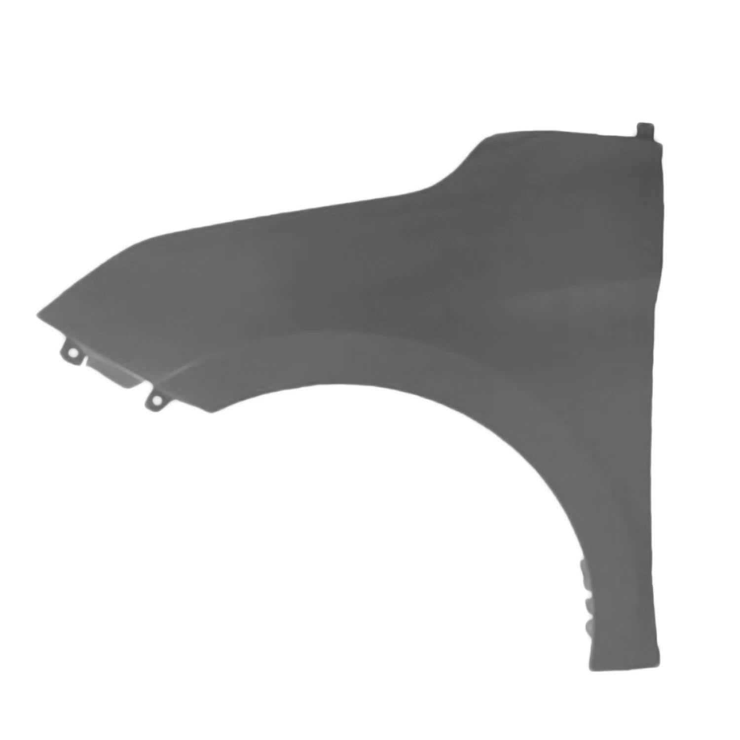 Replacement Steel Front Driver Side Fender For 2019-2020 Hyundai Elantra Sedan