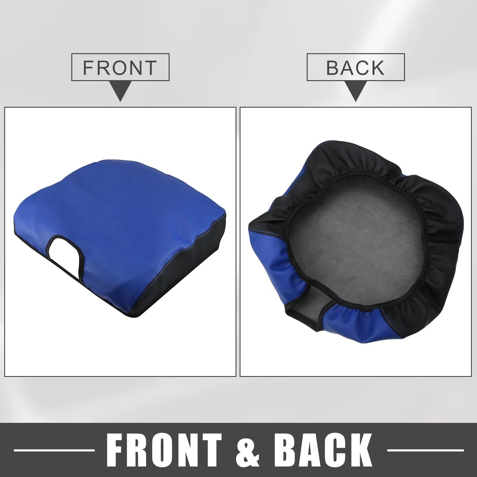 Car Center Console Armrest Cover for Dodge Ram 1500 2500 3500 (2019-2023)