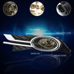 10x Clear Lens LED Side Marker Lights for Truck Trailer
