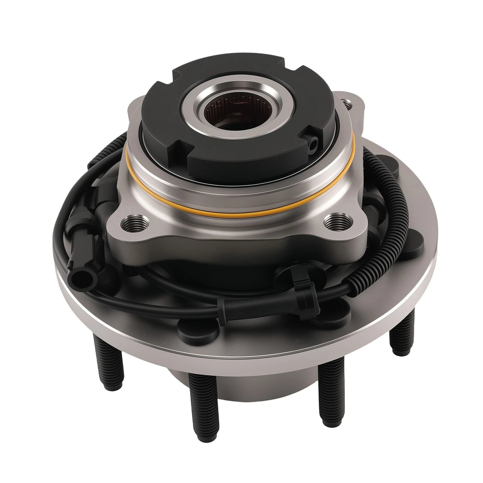 Front Wheel Bearing Hub for Ford F-250 Super Duty (1999–2004)
