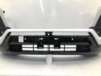 Front Bumper for Cadillac VISTIQ (2026) - 6 Sensor Holes, White