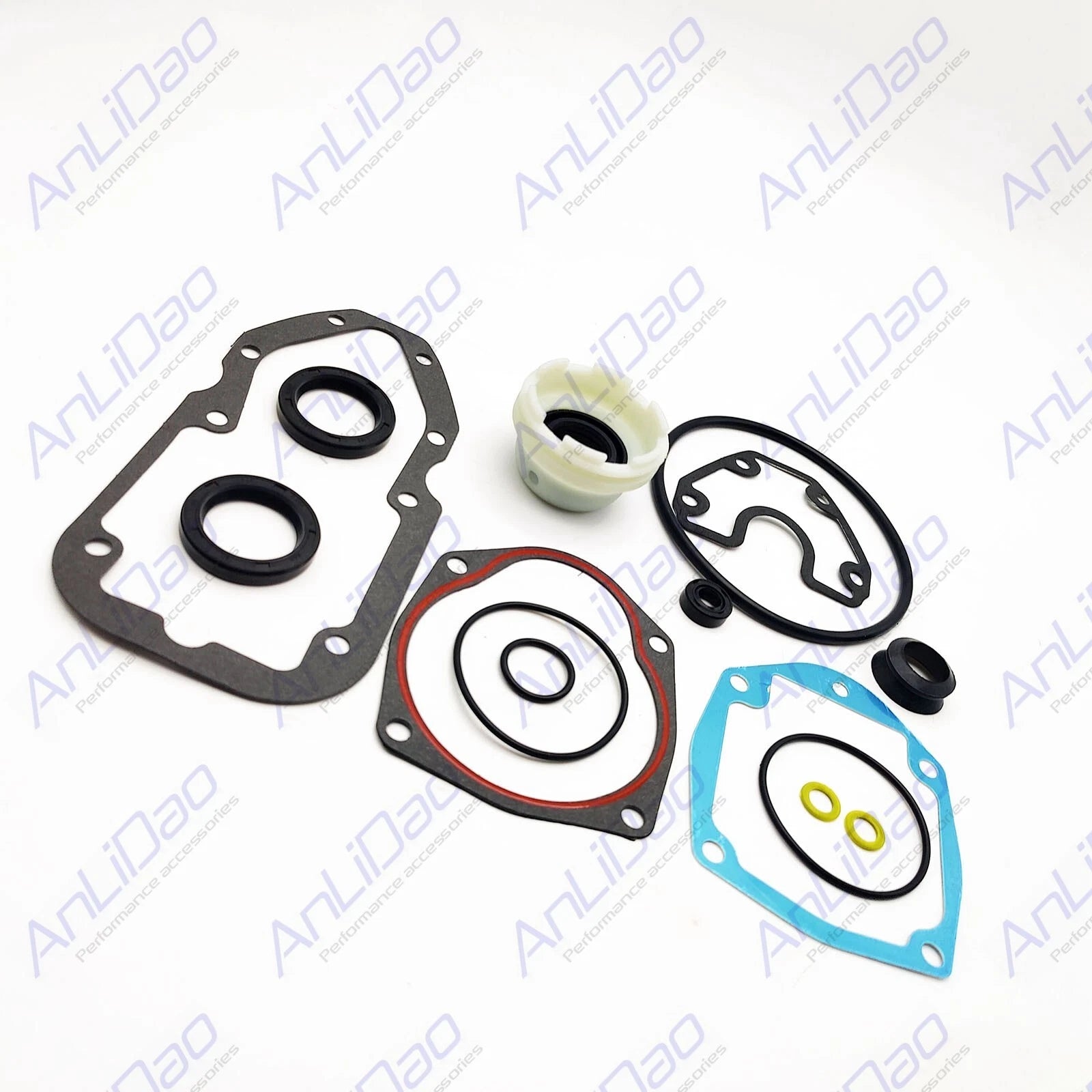 Seal Kit for Mercury 350HP SCI Lower Unit Gearcase (26-830749A02)
