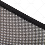 Set of 2 Magnetic Mesh Sun Shades for Mitsubishi Outlander (2021–2023)
