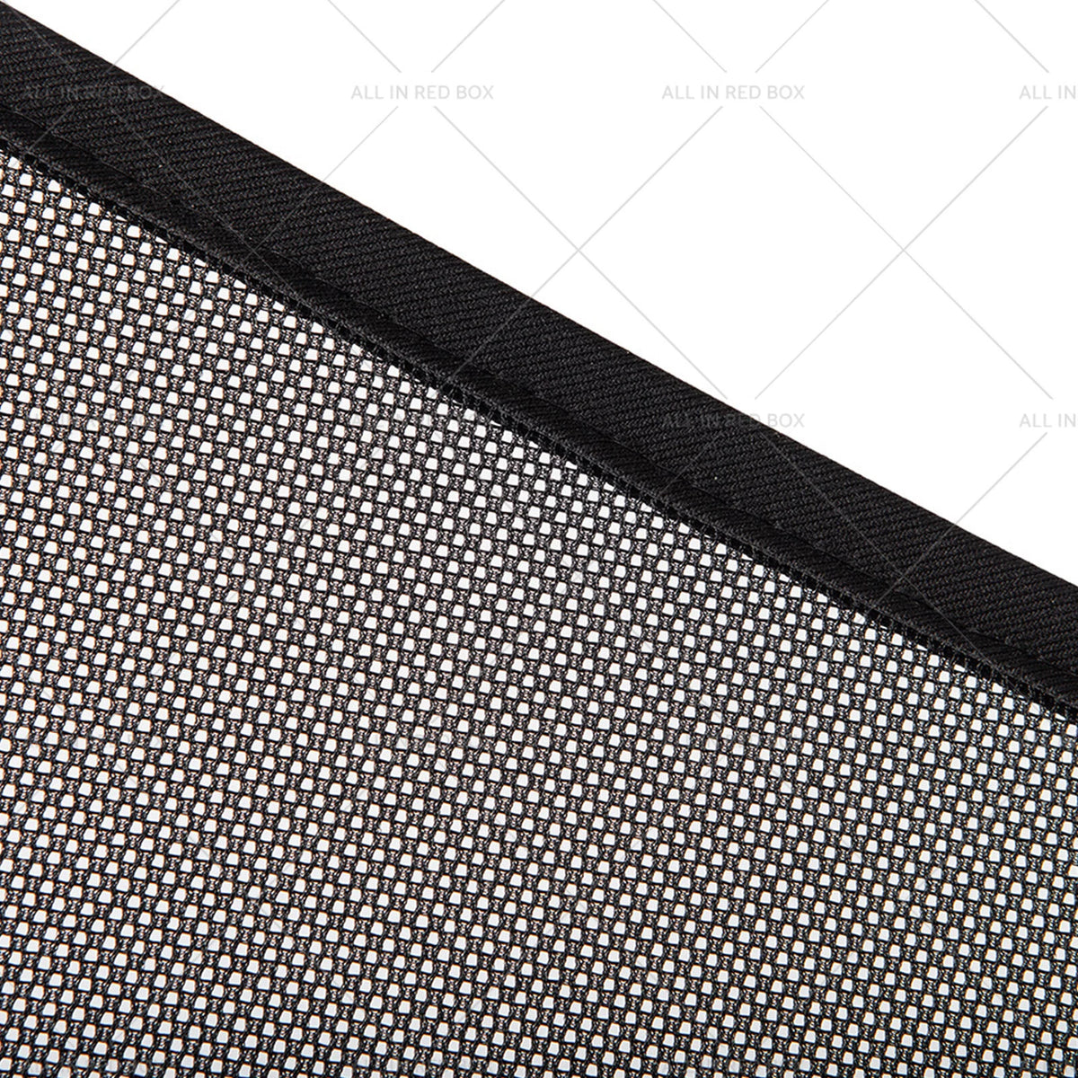 Set of 2 Magnetic Mesh Sun Shades for Mitsubishi Outlander (2021–2023)