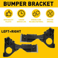 Bumper Bracket Set for Toyota Corolla (2003–2008) Left Right