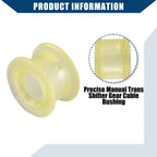 MT Gearbox Shifter Cable End Saver Bushing for VW Beetle Jetta GTI (2006–2010) NO.1K0711265