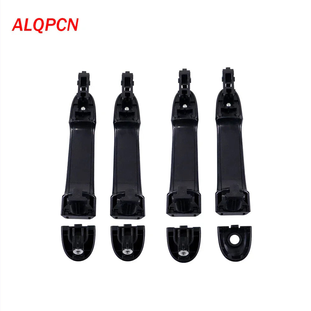 4 x Exterior Door Handles for Nissan Versa Tiida (2012-2019)