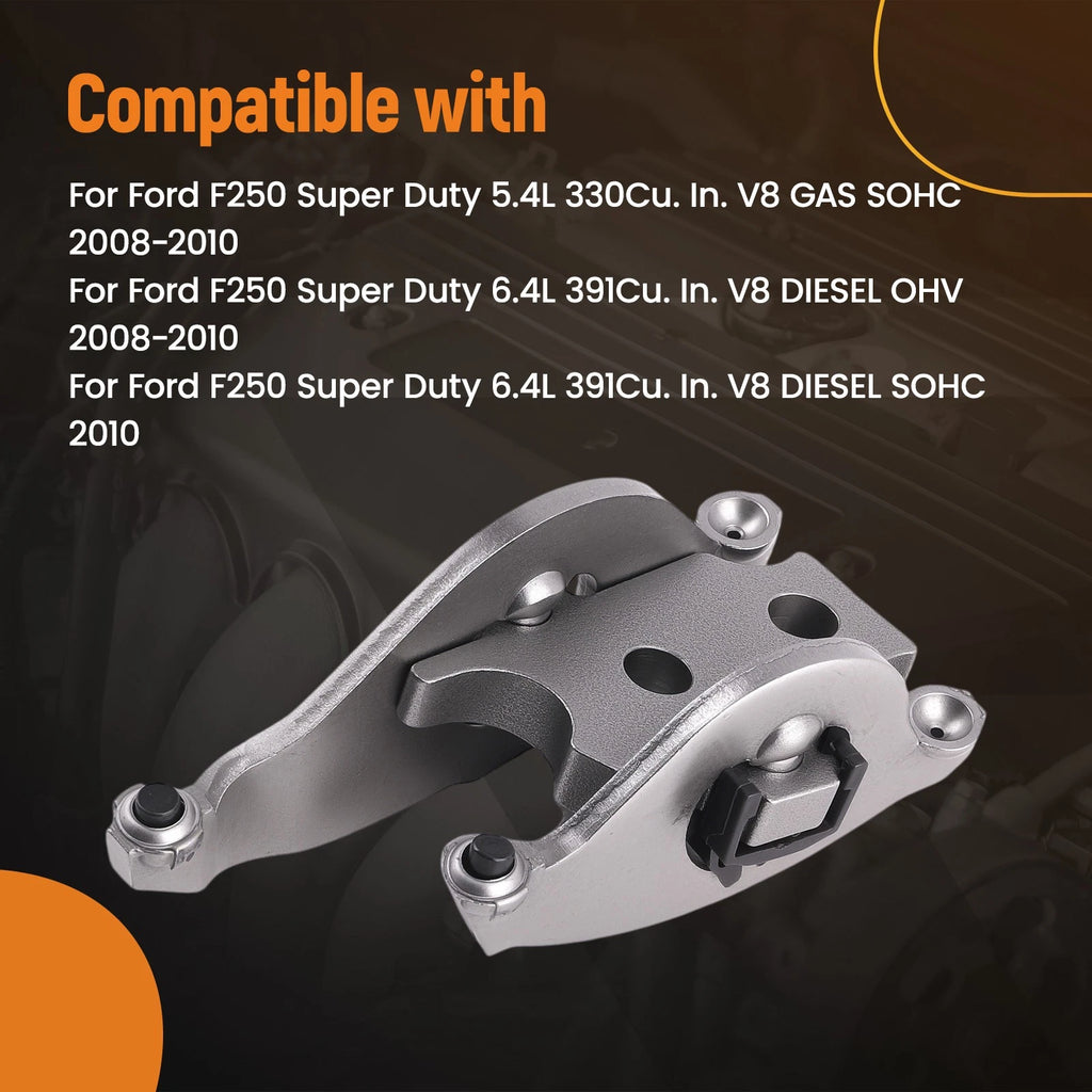 8PCS Intake Exhaust Rocker Arms for Ford F250-F550 Super Duty (2008–2010)