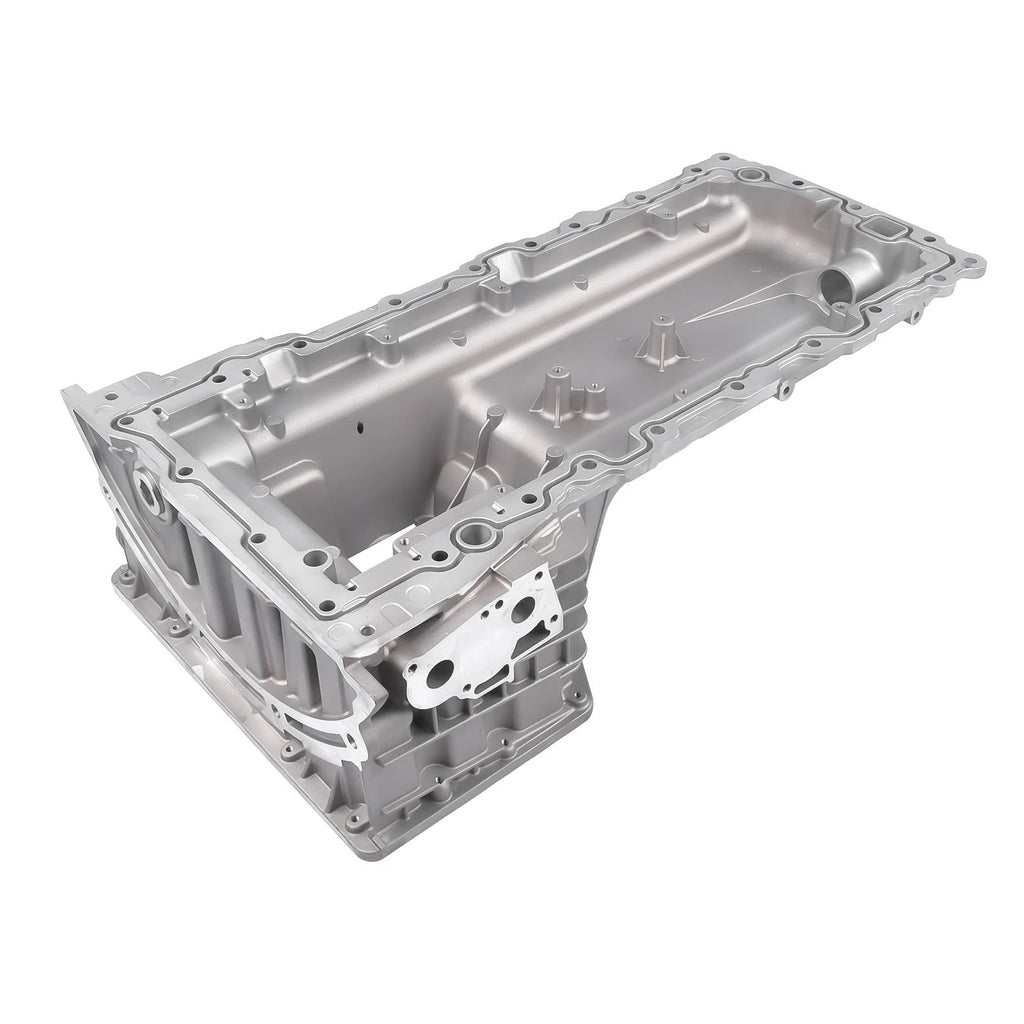 Aluminum Upper Engine Oil Pan for Ford F-250-550 6.7L (2011–2019)