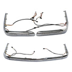 LED Trunk & Saddlebags Decoration Trim for Honda Goldwing GL1800 (2001–2011)