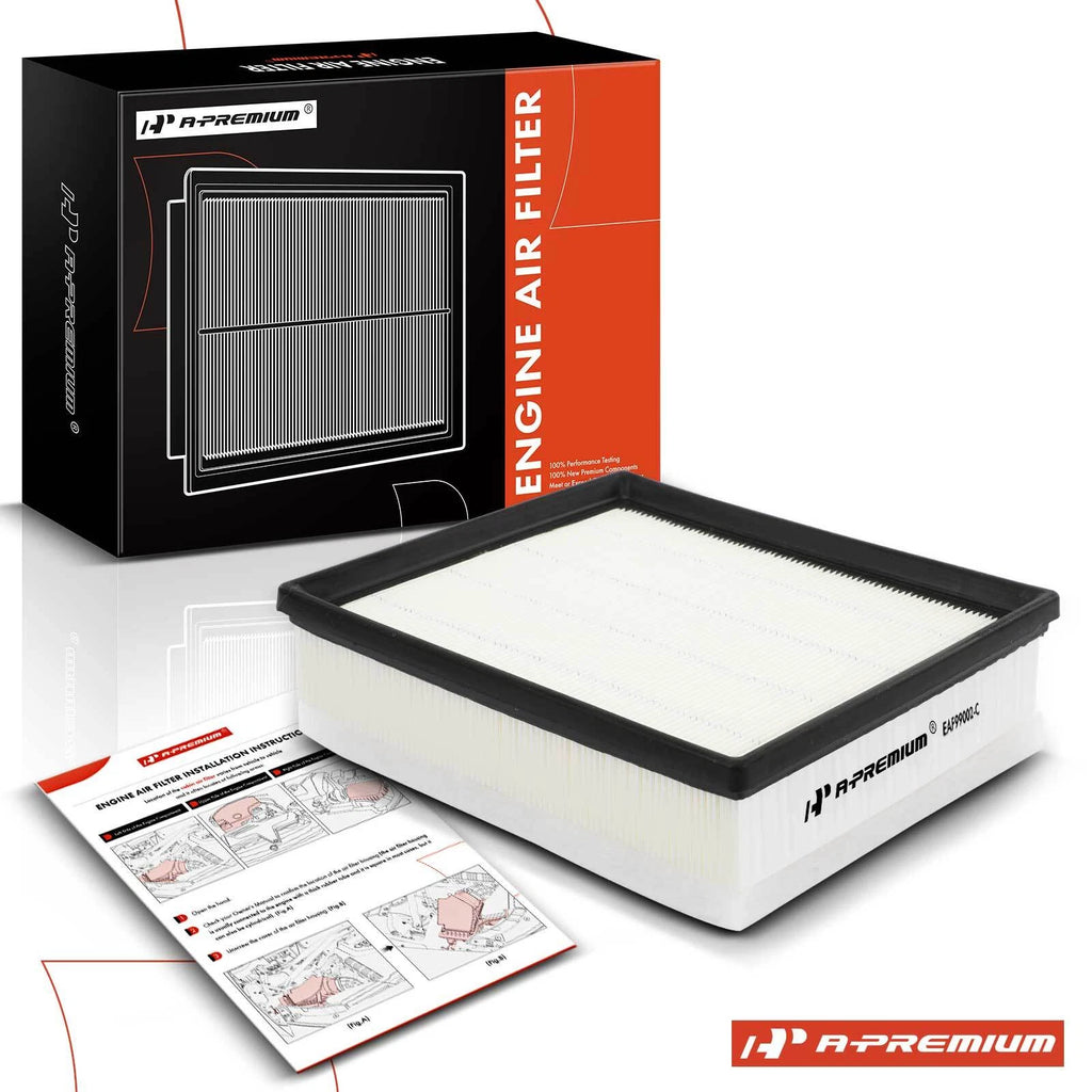 Engine Air Filter for BMW 320i 328i 328d xDrive (2012–2018)