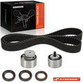 6X Timing Belt Kit for Dodge Grand Caravan (1997) Jeep Liberty (2002)