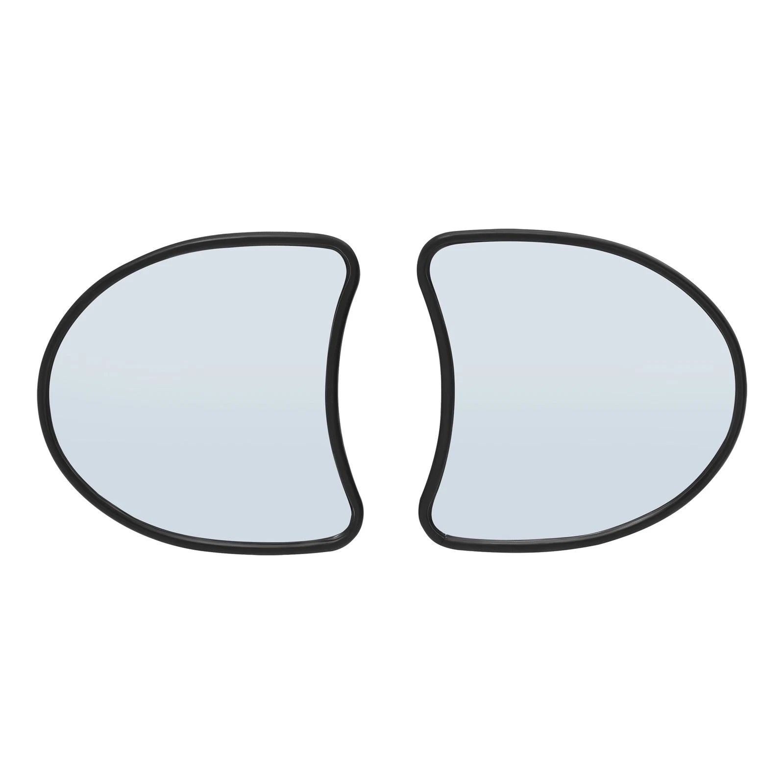 Fairing Mount Rearview Mirrors for Harley Electra Glide (2014–2023)
