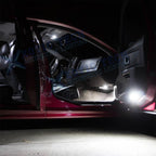 6000K Xenon White LED Side Door Courtesy Light Assembly for Lexus & Toyota (2006-2015)