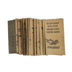 70pcs Sandpaper Wet / Dry 35 1/2 For 600/800/1000/1200/1500/2000/2500