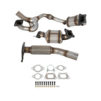 Catalytic Converter & Flex Pipe for Cadillac SRX (2010–2011) 10H41324