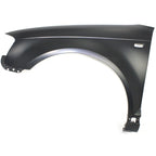 Fender for Audi A3 (2006–2008) Front Driver and Passenger Side with Marker Lamp