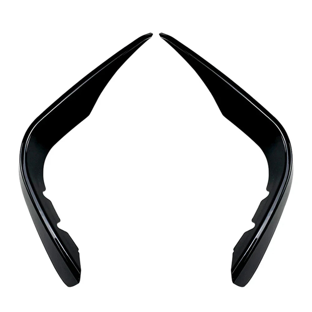 Fog Light Lamp Cover Trim for Mercedes Benz GLC X253 C253 (2016-2019)