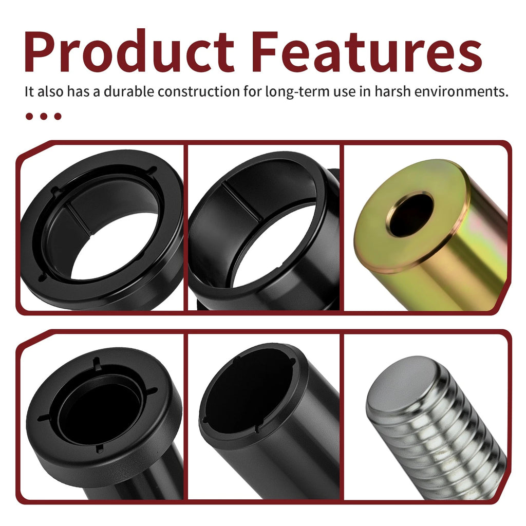 Rear Lower Left A-Arm + Bushing for Polaris Sportsman MV7 (2000–2014)