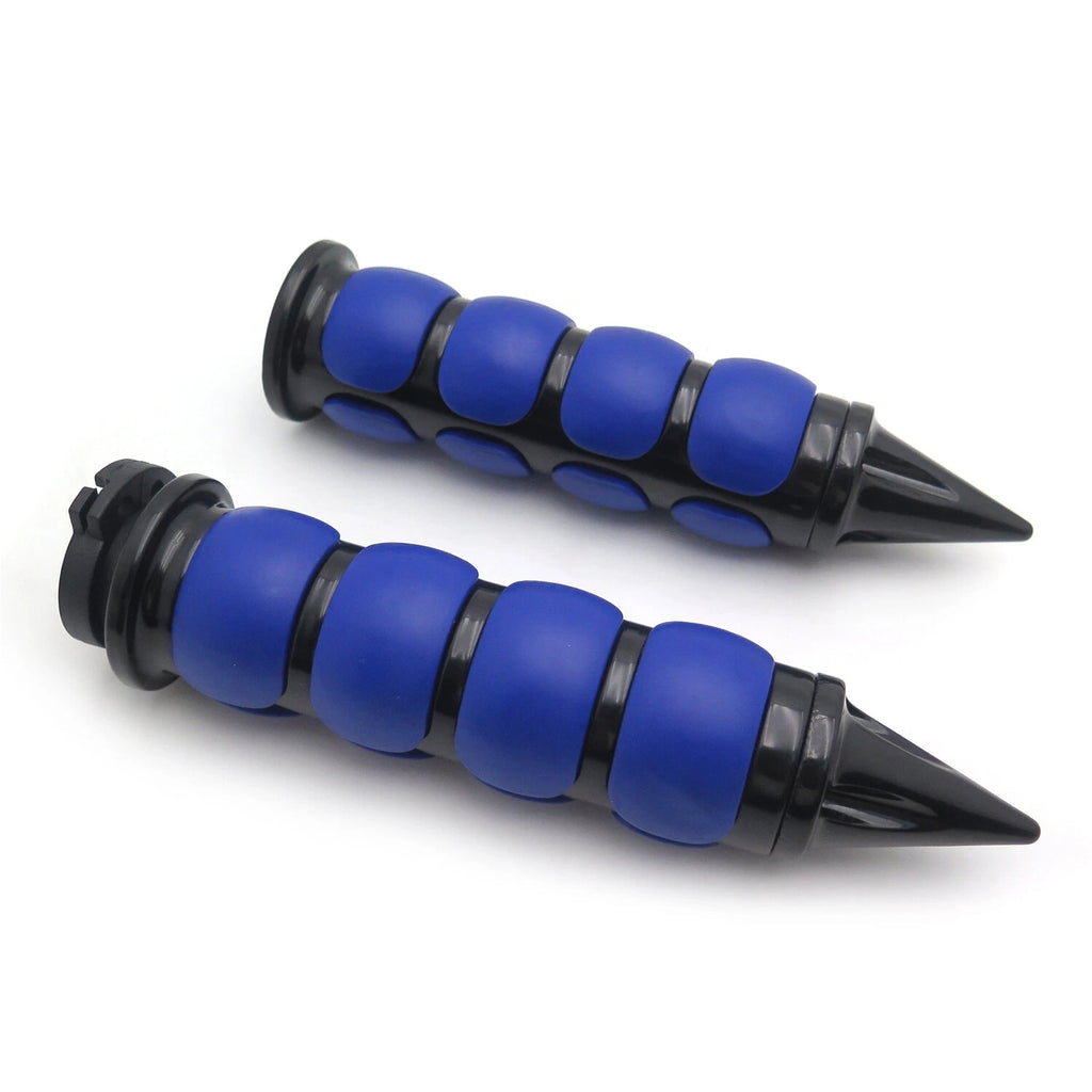 1" Hand Grips for Kawasaki Nomad 1500 Fi/Yamaha V Star 650 (2000–2010)