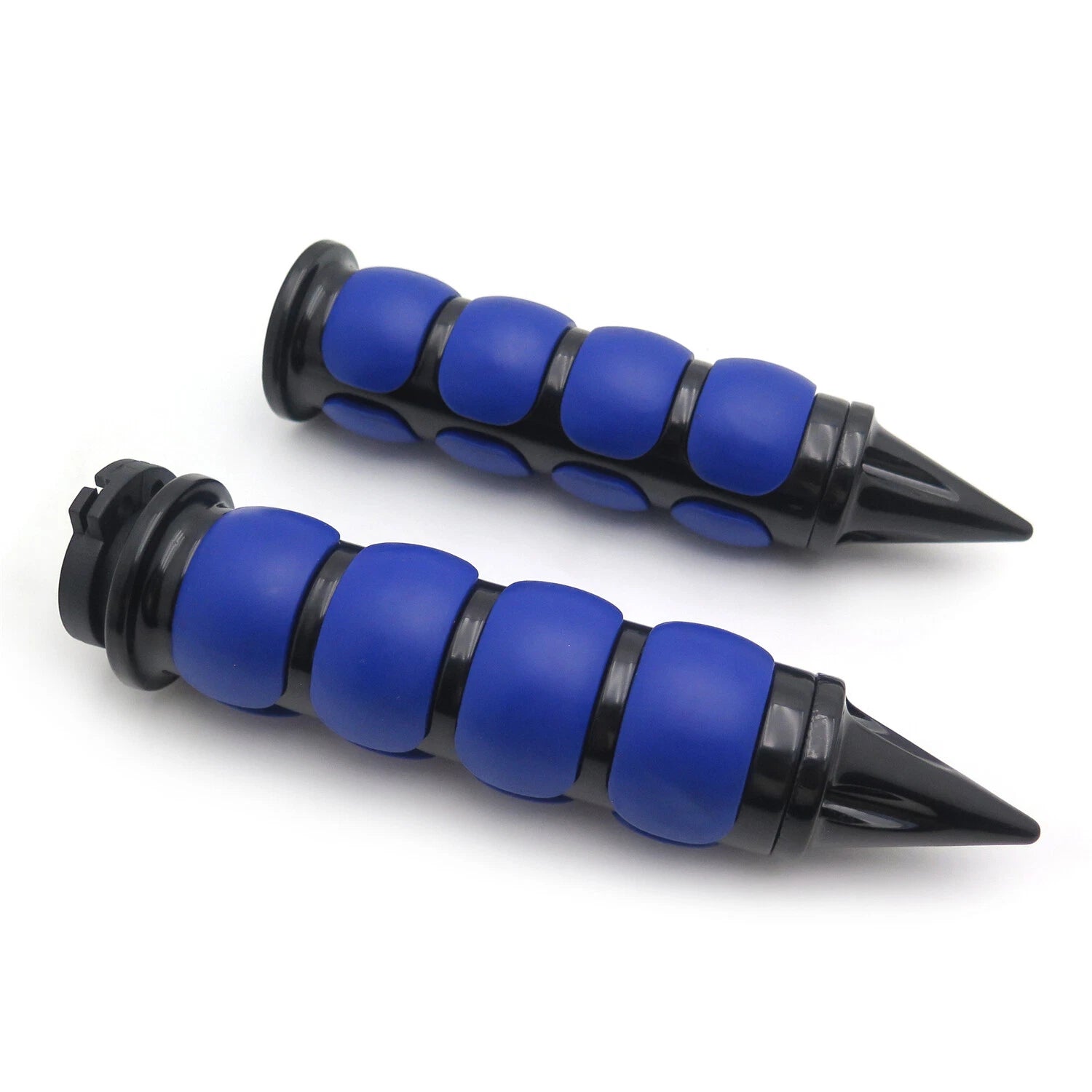 1" Hand Grips for Kawasaki Nomad 1500 Fi/Yamaha V Star 650 (2000–2010)