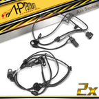 2X Rear ABS Wheel Speed Sensor for Mitsubishi Eclipse (2006–2008)