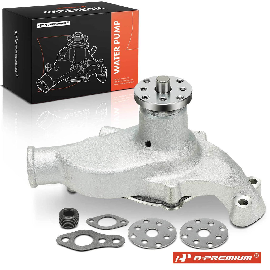 Water Pump with Gasket for Chevy Malibu (1964–1967)