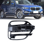 Front Right Lower Bumper Cover Grille for BMW X3 (2018–2021) 51117420872