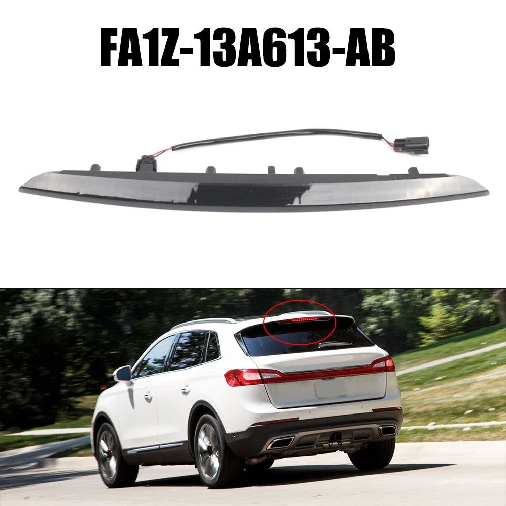 High Mount Brake Light Lamp for Lincoln MKX (2016–2018) FA1Z13A613AB