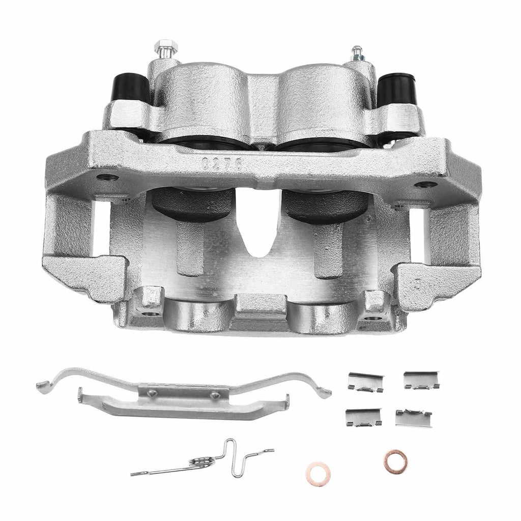 Front Left Brake Caliper with Bracket for Ford Expedition (2003-2006)