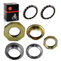 Steering Ball Race Balls Stem Bearing for Yamaha PW50 Y-Zinger (1981–2013)