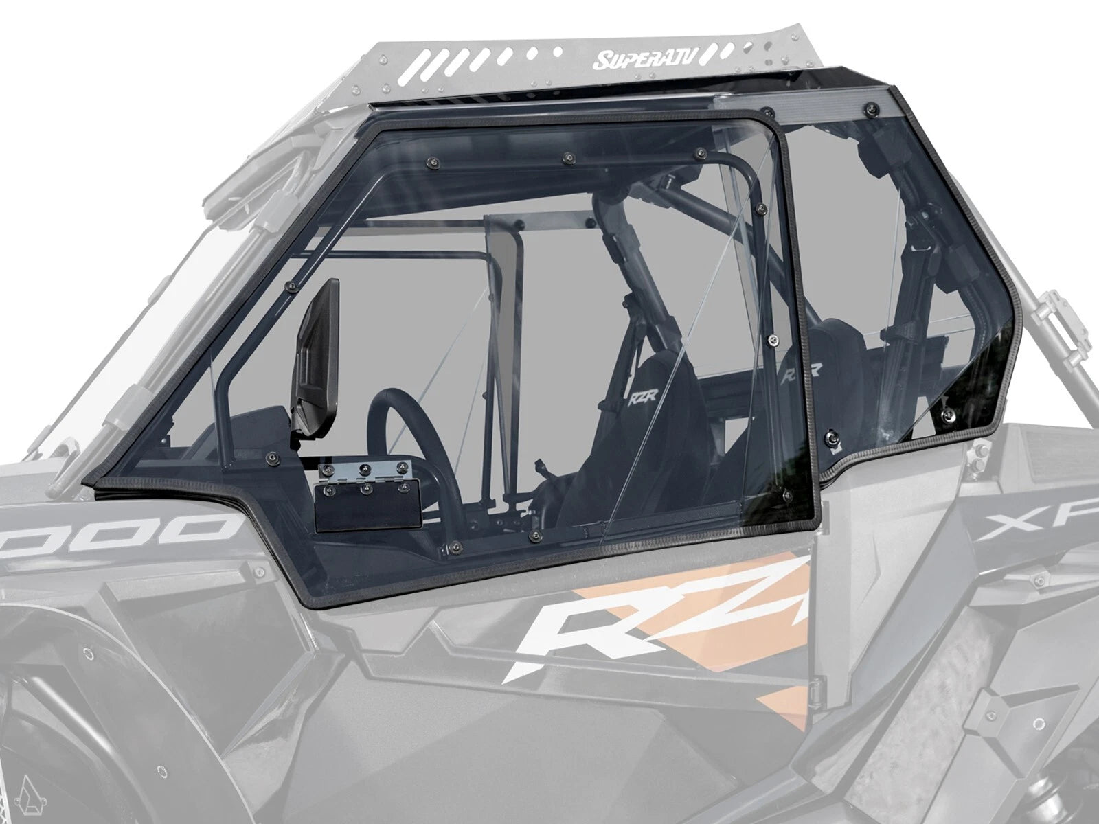 Upper Doors for Polaris RZR XP 1000 (2014–2023)