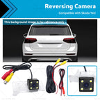 Reversing Camera for Skoda Yeti, Rapid, Octavia III, Kodiaq, VW Touareg